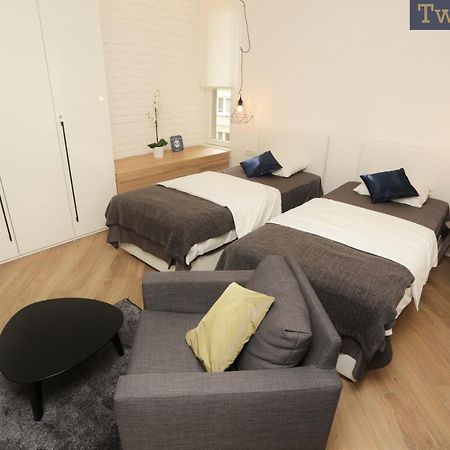 Moment Boutique Apartments Belgrado Exterior foto