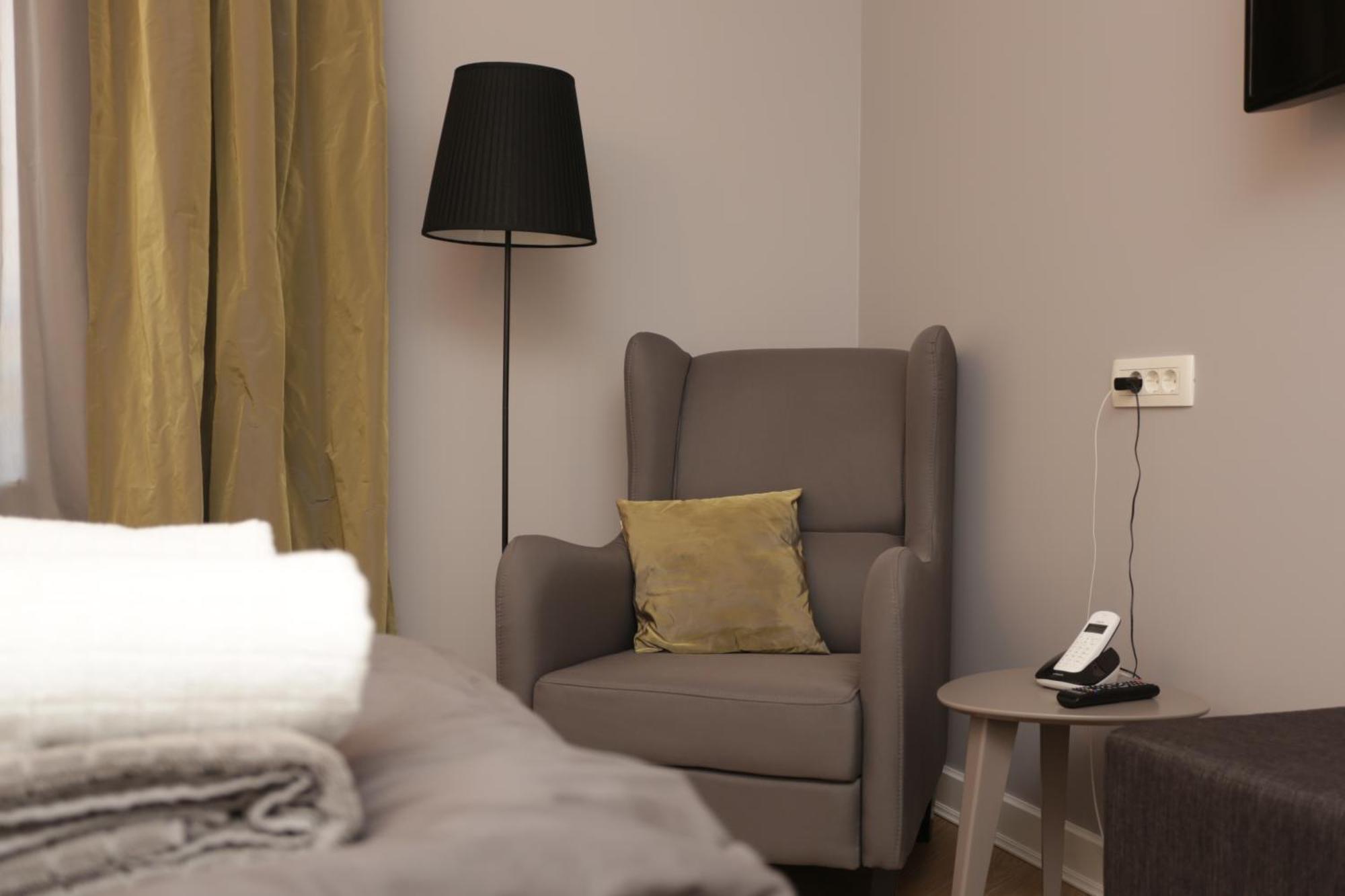 Moment Boutique Apartments Belgrado Exterior foto